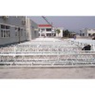 3 Legged Tubular Steel Tower