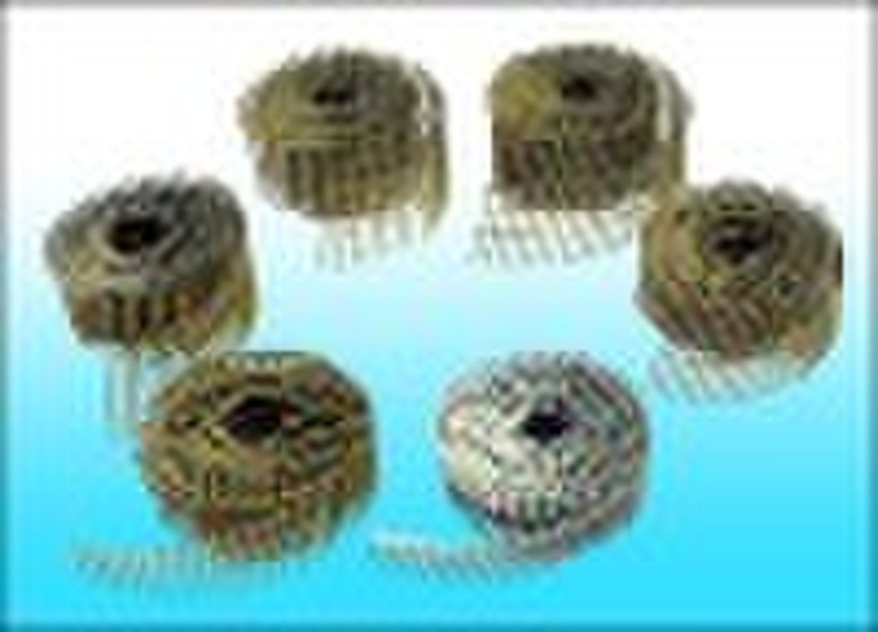 coil nail