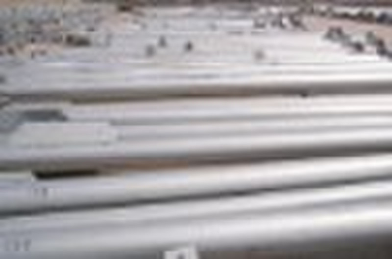 Guyed-mast Tubular Steel Tower