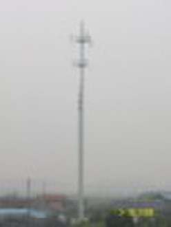 Telecom Monopole Steel Tower