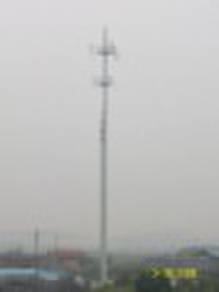 Telecom Monopole Steel Tower