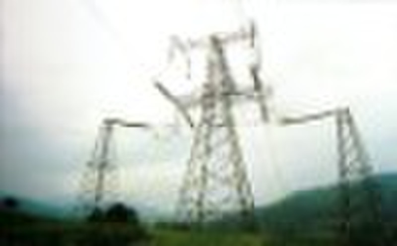 4 Legged Lattice Steel Tower