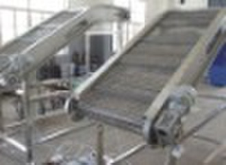 chain driven conveyor  belt