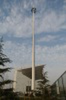 Wireless Telecommunication Pole