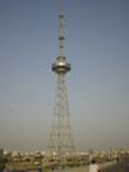 Broadcast&TV Tower
