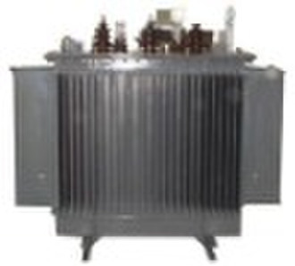 coiled core omni-sealed distribution transformer(S