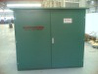 Amorphous Metal Pad-mounted power Transformer(AMPT