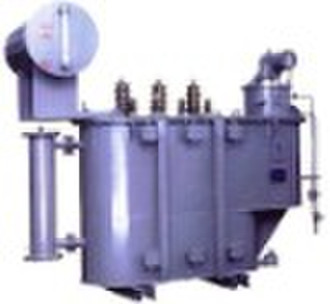 10-35KV Series power transformer with on-load tap