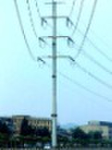 electric power pole