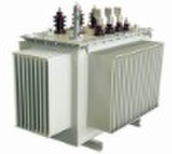 S9 Series 10KV Sealed Power Transformer