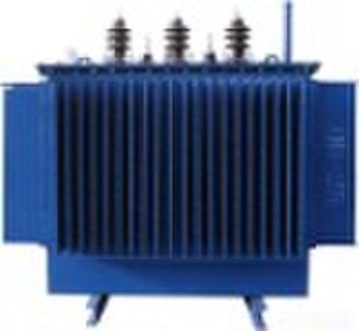 S11 Series 10KV Sealed Power Transformer