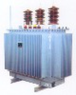 35KV Grade S11 Oil Immersed Power Transformer