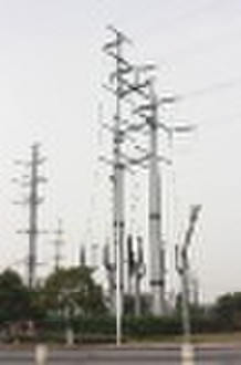 Electrical distribution Pole