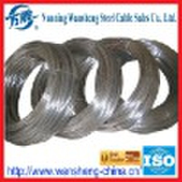 Carbon spring steel wire