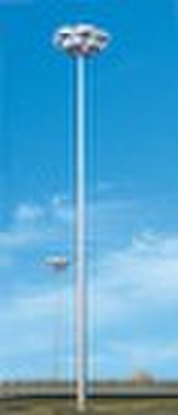 lighting pole ,high mast pole(HUANYU)