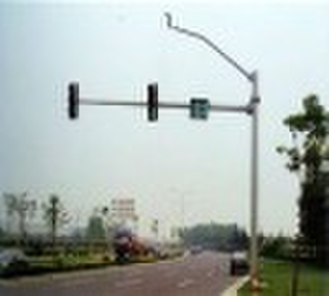 environmental protection traffic monitor poles