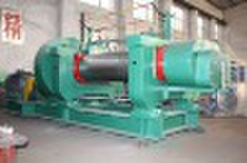 XK-450A Two-Roll Mixing Mill