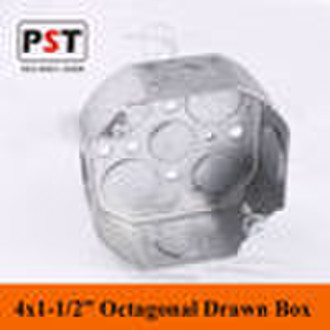 Octagonal Conduit Box