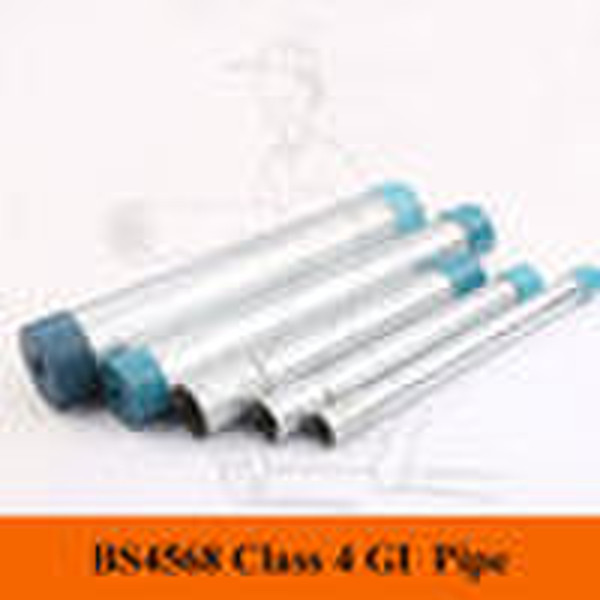 BS4568 G.I Conduit and Pipe