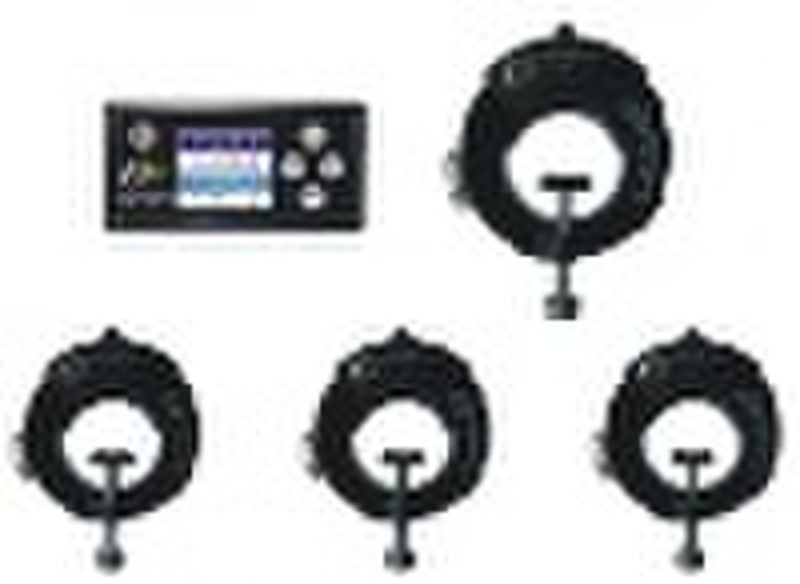 CSM-SL3-I current and temperature fault indicator