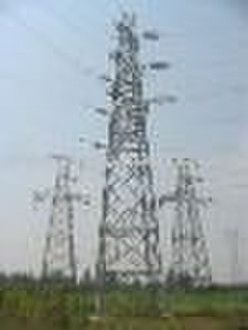 500kV transmission line Steel tower