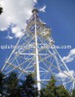 1000kv Steel tube tower