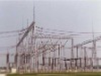 Substation structure