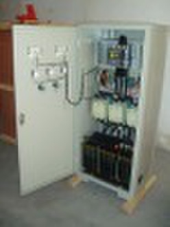 automatic power boost voltage stabilizer