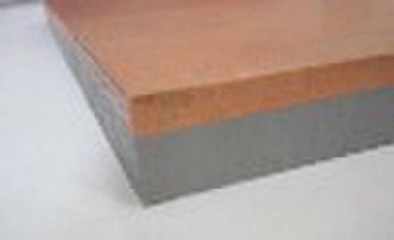 non-ferrous metal plate