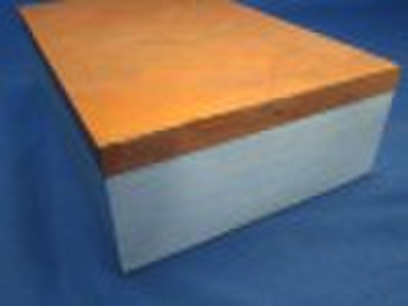 Aluminium - copper clad metal