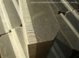 aluminium/steel anodic transition joints