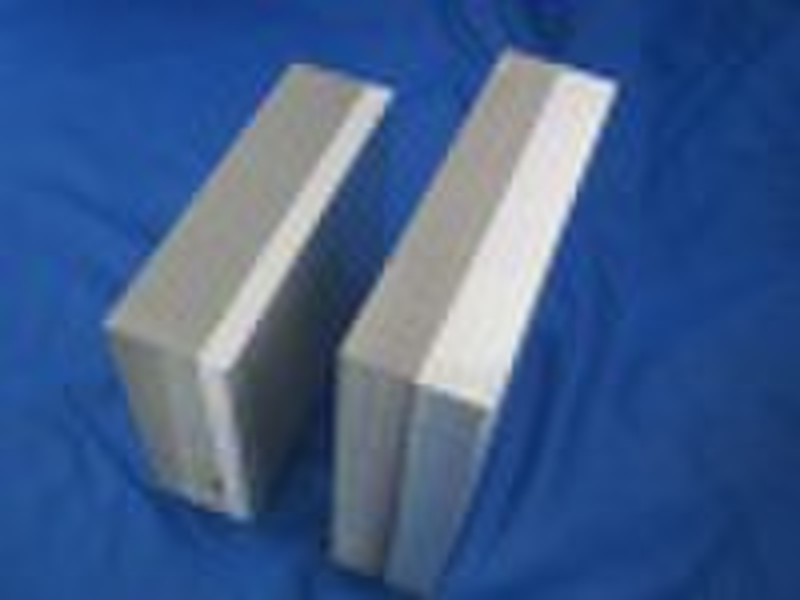 bimetallic aluminium/steel anode and cathode trans