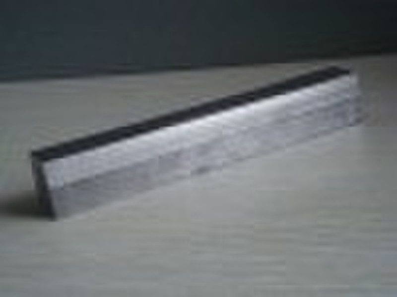 aluminum/aluminum/steel shipbuilding plate