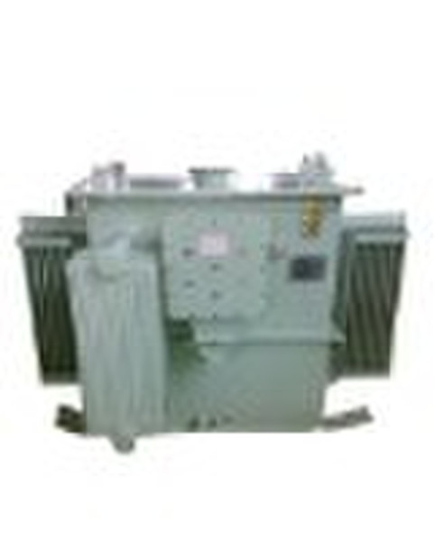 Mining  Transformer