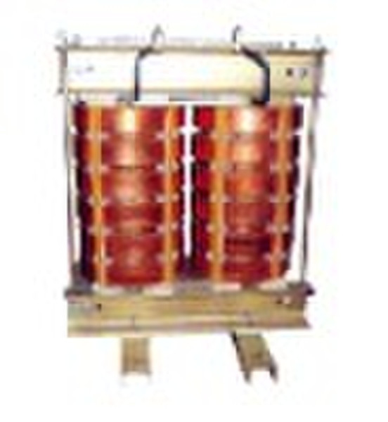 Dry-type transformer