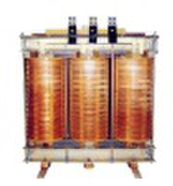 Dry-type transformers