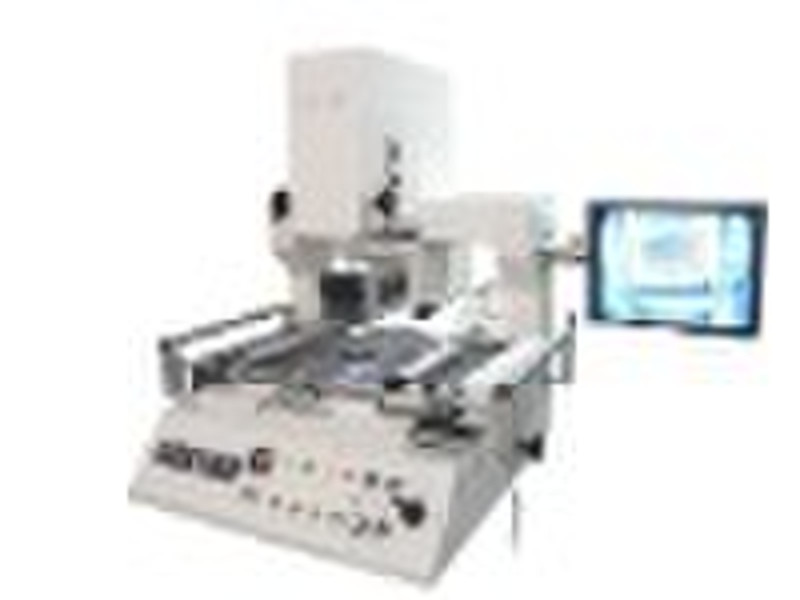 Best-selling ZX-X5 BGA rework system