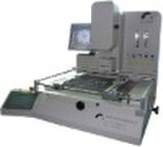 Semi-auto ZX-PD320 bga rework station,bga rework m