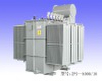 power transformer(photo)