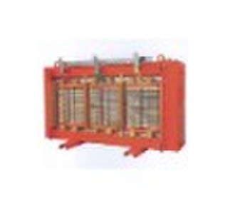 Dry isolation transformer