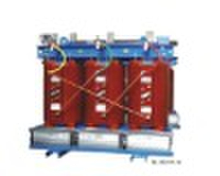 Dry isolation transformer