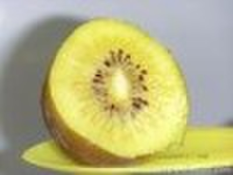 Yellow flesh kiwi