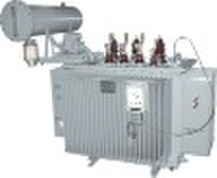 Three Phase oil-immersed Power Distribution Transf