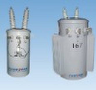 single phase distribution Transformer (Pole mounte