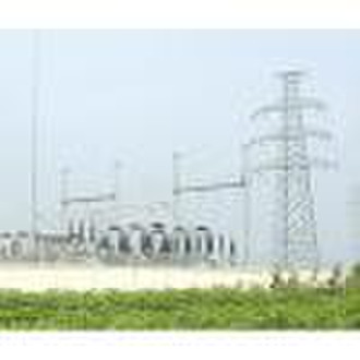 Substation Steel Tower (110kV)