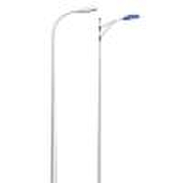 Single-Arm Lamp Poles