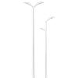 Double Arm Street Light Pole
