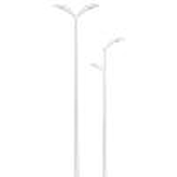 Double Arm Street Light Pole