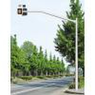 Traffic Signal Pole