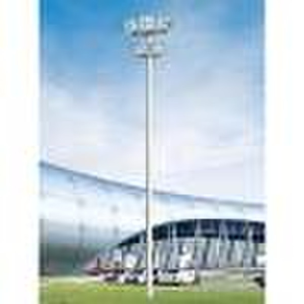 Medium-Pole Lamp (15-18m)